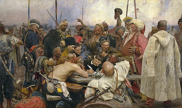 5 серпня 1844 року народився Ілля Ріпин, художник-реаліст українського походження. Чим не привід нагадати вам про наше досліджен... - WAS на we.ua