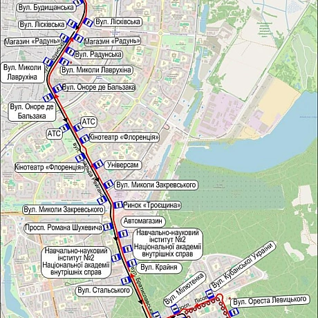 📌Інформуємо про найближчі зміни в роботі громадського транспорту🚌🚎Із 8 до 11 серпня змінять рух тролейбуси № 37, можливі кориг... - на we.ua