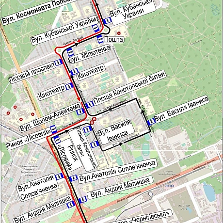 📌Інформуємо про найближчі зміни в роботі громадського транспорту🚌🚎Із 8 до 11 серпня змінять рух тролейбуси № 37, можливі кориг... - на we.ua