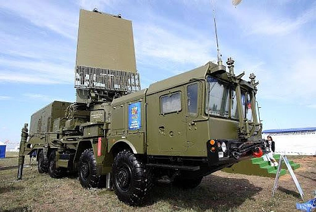Бійці ГУР у Криму уразили одну з найцінніших РЛС окупантів - єнісєй з комплексу С-500Рідкісна і дороговартісна РЛС «єнісєй» вх... - UkraineNow на we.ua