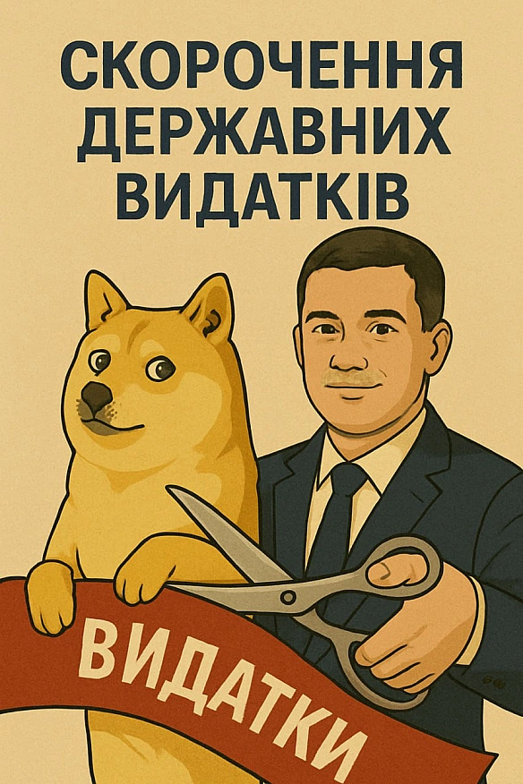 💸Український DOGE vs. соціальна державаНещодавно голова Мінцифри Федоров анонсував створення аналога DOGE для скорочення держав... - Ціна Держави на we.ua
