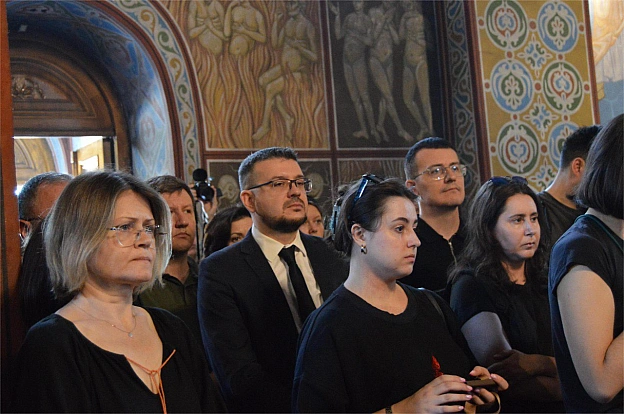«Там немає українських медіа, але там є українські люди – я маю про них розповідати», – говорила Вікторія.Вікторія Рощина поча... - Український інститут національної пам'яті на we.ua
