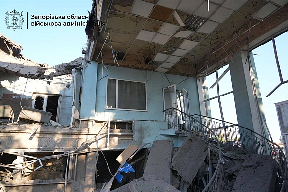 Кількість постраждалих внаслідок вчорашнього удару по Запоріжжю зросла до 22 чоловікНагадаємо вчора росіяни завдали удару по а... - UkraineNow на we.ua