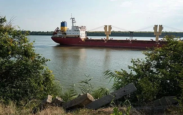 🛳Україна відновлює судноплавство каналом гирла «Бистре» після його закриття⠀З 6 серпня 2025 року відновлюється рух морським пі... - Ціна Держави на we.ua