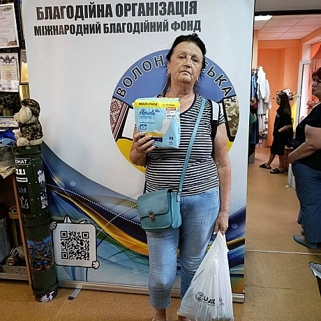 Звітуємо про роботу нашого банку одягу на минулому тижні - наші відвідувачі отримали одяг, взуття, іграшки для дітей, засоби гіг... - Волонтерська північ на we.ua