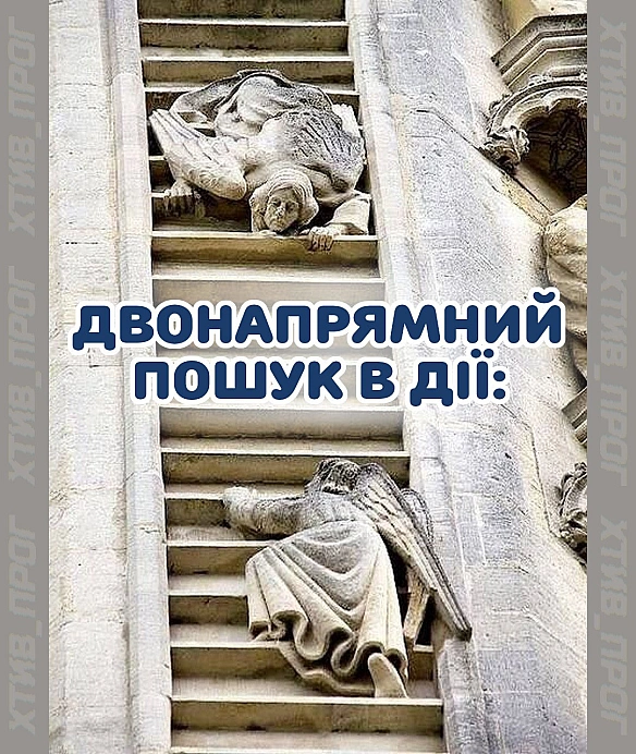 Головне не кліпати 👀 - Хтивий Програміст на we.ua