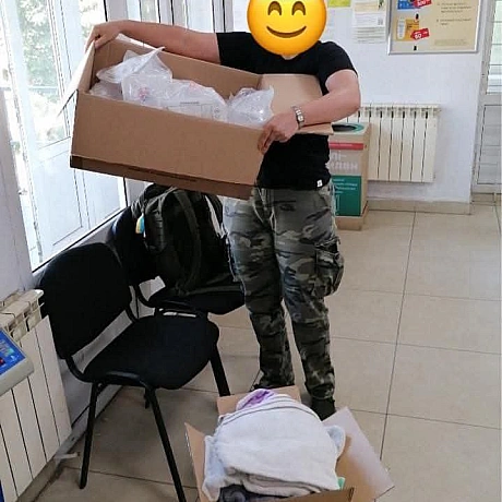 Зворотній зв'язок від військових медиків на Запорізькому напрямку. Через ГО ″Сенси″ передали до лікарні другого ешелону медичні ... - Волонтерська північ на we.ua