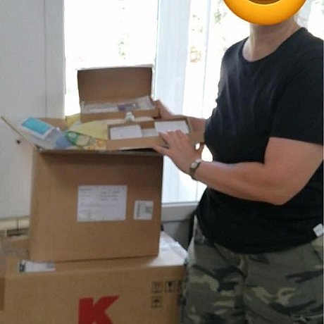 Зворотній зв'язок від військових медиків на Запорізькому напрямку. Через ГО ″Сенси″ передали до лікарні другого ешелону медичні ... - Волонтерська північ на we.ua