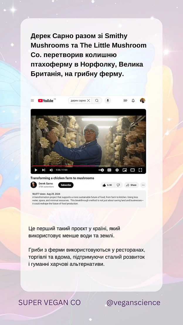 Веган_ки прагнуть зменшити шкоду для тварин, але визнають, що навіть рослинництво може призводити до випадкових смертей (так зва... - 🚀 Веганка: наука та інновації на we.ua