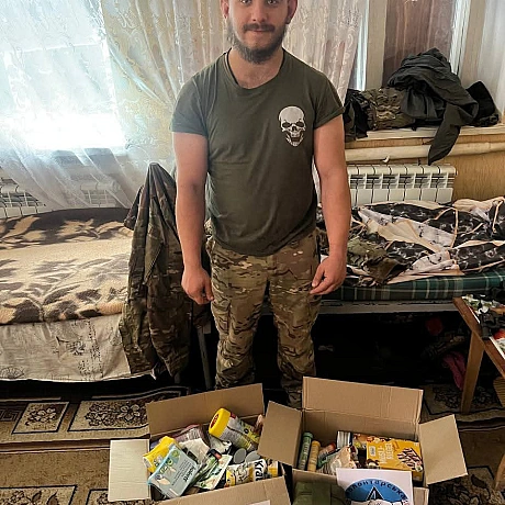 ​🇩🇪 ТЕРМІНОВИЙ ЗБІР НА ПАЛИВО!​Їдемо в Німеччину за гуманітарною допомогою від Ruth Schmitt!​Цього разу вантаж для:​ДСНС (наш... - Волонтерська північ на we.ua