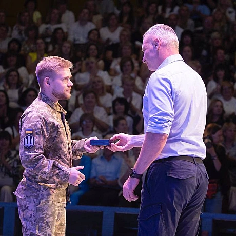 КМДА – офіційний канал on we.ua