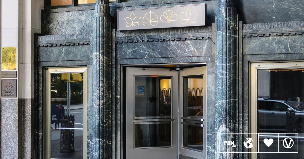 ⚡ Єдиний у світі ресторан рослинної кухні із трьома зірками Мішлен повертає м’ясо в меню.

У 2021-му Eleven Madison Park відмови... - Кожна тварина on weua.dev