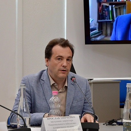 🇺🇦🇵🇱 Відбувся круглий стіл до 105-ї річниці Варшавської битви.Учасники заходу змогли обговорити спадок Варшавської битви в іст... - Український інститут національної пам'яті on we.ua