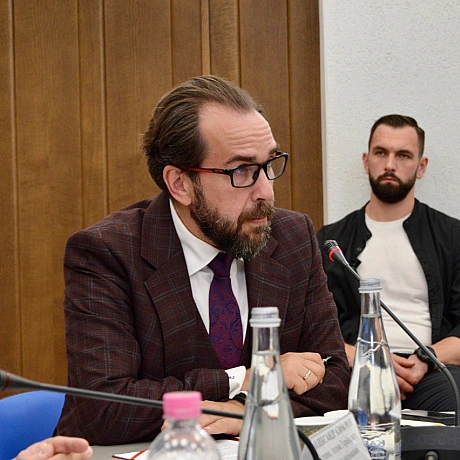 🇺🇦🇵🇱 Відбувся круглий стіл до 105-ї річниці Варшавської битви.Учасники заходу змогли обговорити спадок Варшавської битви в іст... - Український інститут національної пам'яті on we.ua