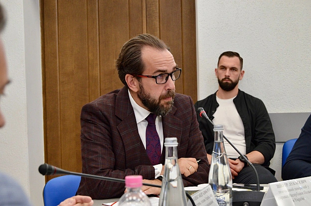 🇺🇦🇵🇱 Відбувся круглий стіл до 105-ї річниці Варшавської битви.Учасники заходу змогли обговорити спадок Варшавської битви в іст... - Український інститут національної пам'яті на we.ua