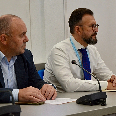 🇺🇦🇵🇱 Відбувся круглий стіл до 105-ї річниці Варшавської битви.Учасники заходу змогли обговорити спадок Варшавської битви в іст... - Український інститут національної пам'яті on we.ua