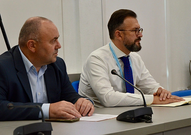 🇺🇦🇵🇱 Відбувся круглий стіл до 105-ї річниці Варшавської битви.Учасники заходу змогли обговорити спадок Варшавської битви в іст... - Український інститут національної пам'яті на we.ua