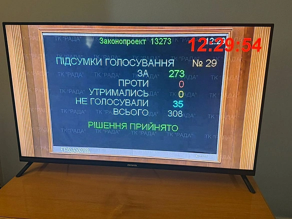 Верховна Рада України прийняла Закон України «Про засади державної політики національної пам’яті Українського народу». Рішення п... - Український інститут національної пам'яті on we.ua