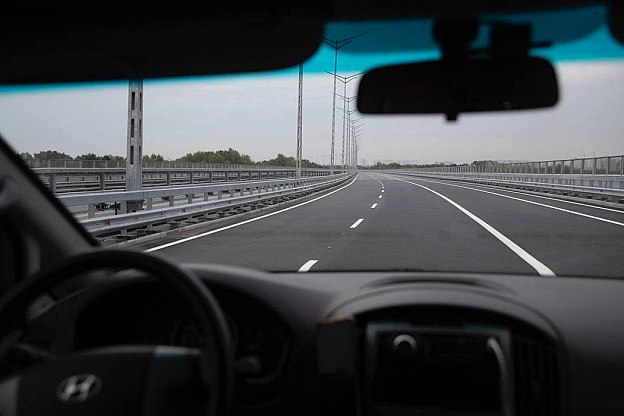 Віталій Кличко: У суботу, 23 серпня, на Подільському мостовому переході повністю відкриємо рух усіма смугами в обох напрямкахП... - КМДА – офіційний канал на we.ua