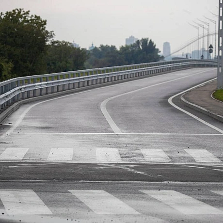 Віталій Кличко: У суботу, 23 серпня, на Подільському мостовому переході повністю відкриємо рух усіма смугами в обох напрямкахП... - КМДА – офіційний канал на we.ua