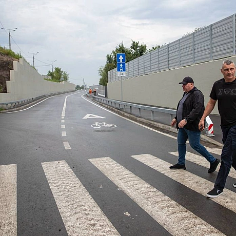 Віталій Кличко: У суботу, 23 серпня, на Подільському мостовому переході повністю відкриємо рух усіма смугами в обох напрямкахП... - КМДА – офіційний канал на we.ua
