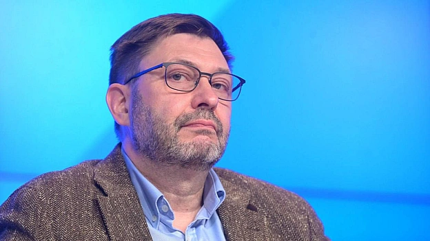 Помер російський пропагандист Кирило Вишинський, якого Україна звинуватила у держзраді та в рамках обміну передала до росії Як... - UkraineNow на we.ua