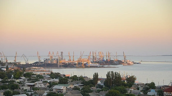 🚢Окупанти додали до переліку портів, відкритих для заходу іноземних суден Маріуполь та БердянськВ планах країни-агресора рф ак... - Ціна Держави на we.ua