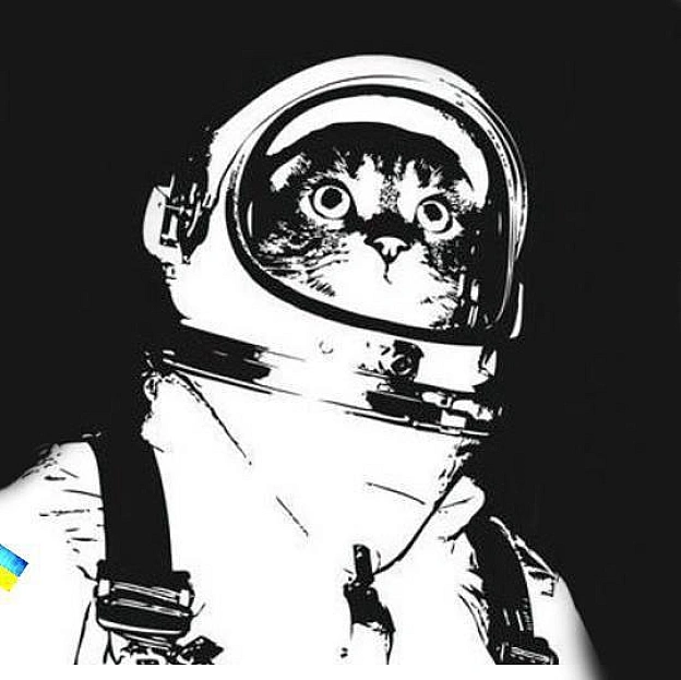 😿 Друзі, цей котик зламав лапку руку.Меми його авторства ви точно не один раз бачили в мережі. Іноді цими лапками руками він на... - МЕМАГРАМ на we.ua