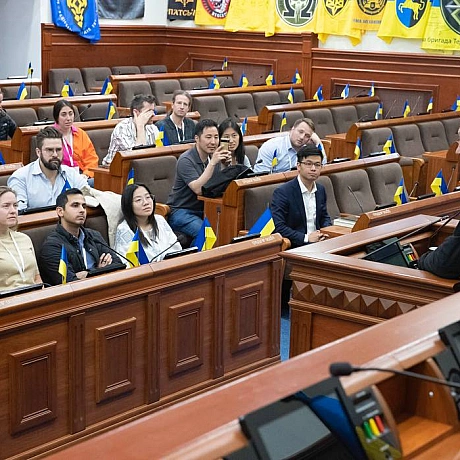 КМДА – офіційний канал на we.ua