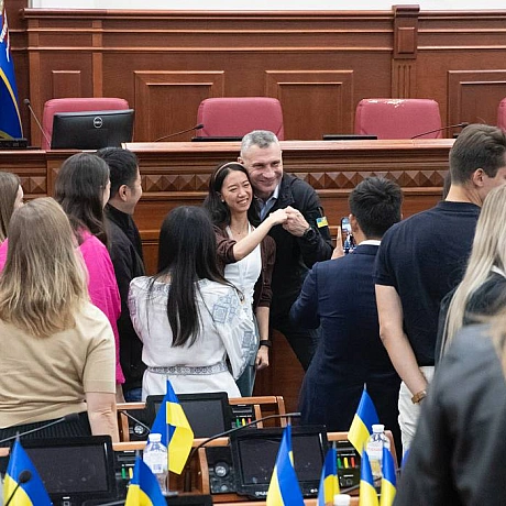 КМДА – офіційний канал на we.ua