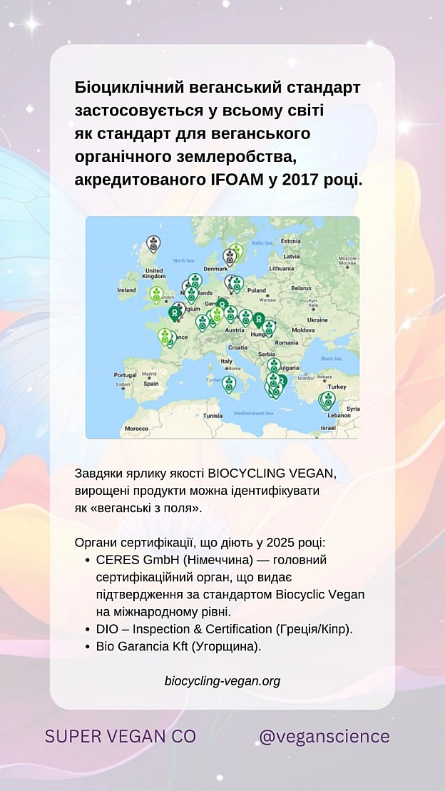 Веганське фермерство та відновлення природи. Частина 2Етичне фермерство та його гарантіїОрганічне веганське фермерство уникає... - 🚀 Веганка: наука та інновації на we.ua