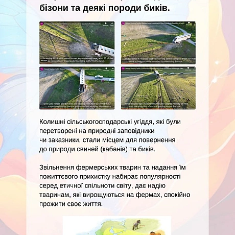 Веганське фермерство та відновлення природи. Частина 2

Етичне фермерство та його гарантії
Органічне веганське фермерство уникає... - 🚀 Веганка: наука та інновації on weua.dev