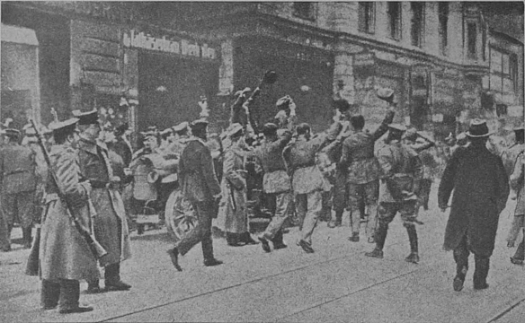 10 січня 1919 року в Бремені була проголошена Бременська радянська республіка (на фото). Її виникненню передувала Листопадова ре... - WAS на we.ua