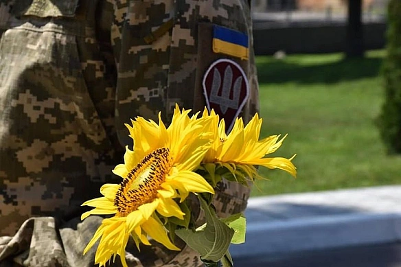 Шлях звільнення кожної нації густо кропиться кров'ю. Нашої - так само. Кров'ю чужою і своєю. Ворожою і рідною. …Кров, пролита ... - WAS на we.ua