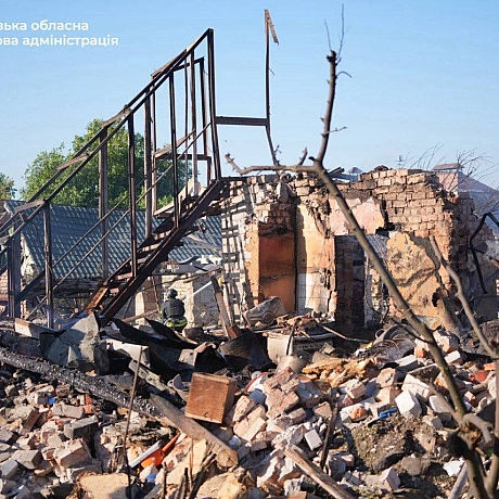 У Запоріжжі вже 30 поранених внаслідок нічної ворожої атакиУ більшості постраждалих осколкові поранення, різані рани, гостра р... - UkraineNow на we.ua