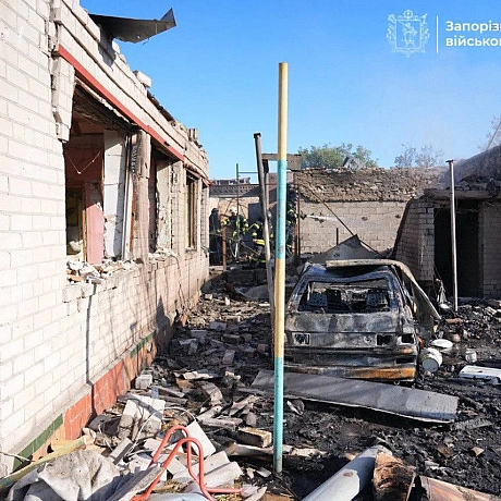 У Запоріжжі вже 30 поранених внаслідок нічної ворожої атакиУ більшості постраждалих осколкові поранення, різані рани, гостра р... - UkraineNow на we.ua
