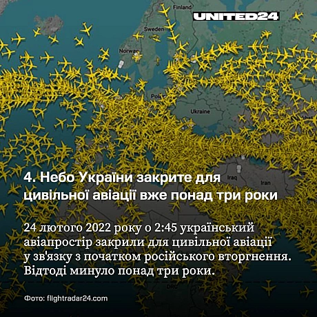 З Днем авіації України! ✈️ Цей день присвячений усім, хто пов’язав своє життя з небом: від військових пілотів і цивільних авіат... - UNITED24 на we.ua