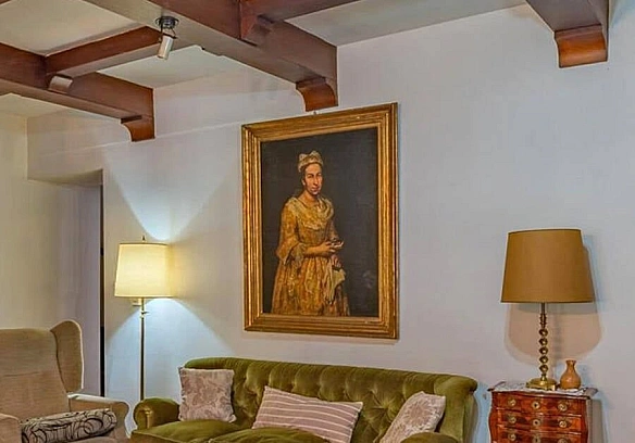 У 1940 році голландський арт-дилер єврейського походження Жак Гоудстіккер загинув, намагаючись втекти від нацистів з Нідерландів... - WAS на we.ua