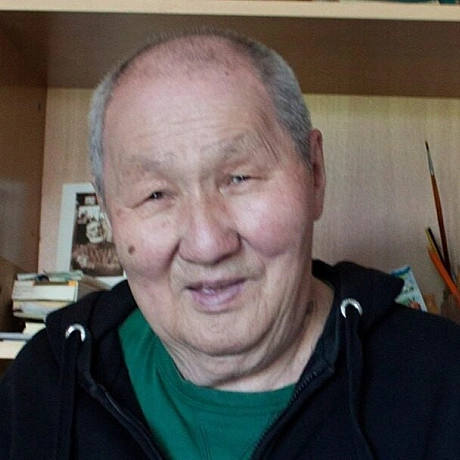 Сьогодні, 31 серпня 2025 року, помер український художник-постановник анімації бурятського походження Радна Сахалтуєв (1935–2025... - WAS на we.ua