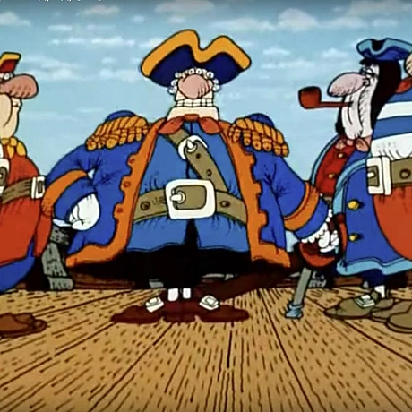 Сьогодні, 31 серпня 2025 року, помер український художник-постановник анімації бурятського походження Радна Сахалтуєв (1935–2025... - WAS на we.ua