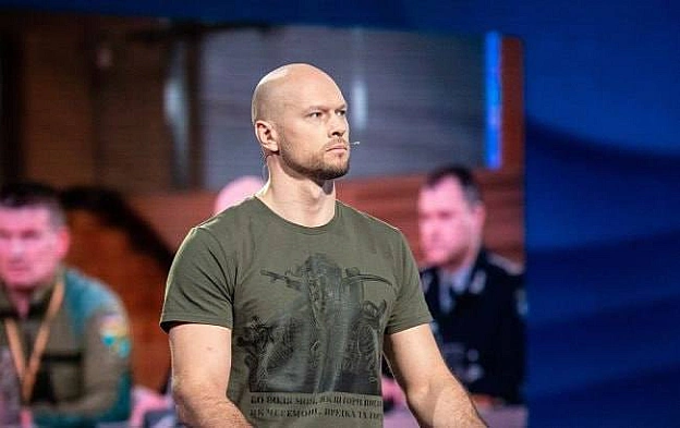 НАБУ та САП оголосили підозру у незаконному збагаченні високопосадовцю СБУ Іллі Вітюку: у спецслужбі назвали це помстою За дан... - UkraineNow на we.ua