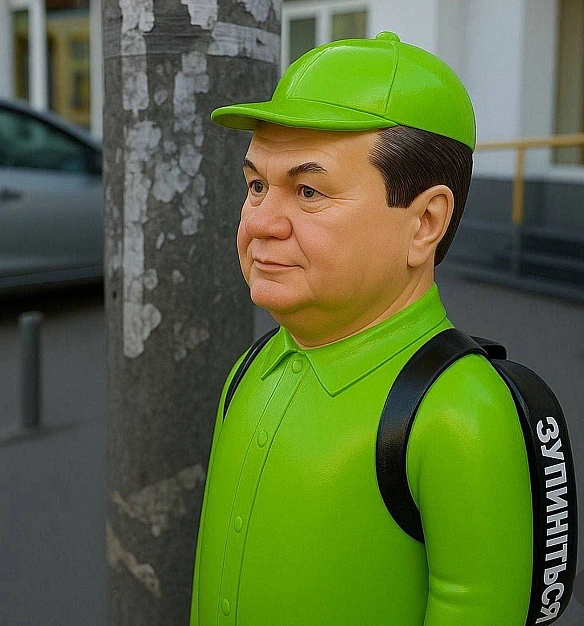Баба і Кіт на we.ua