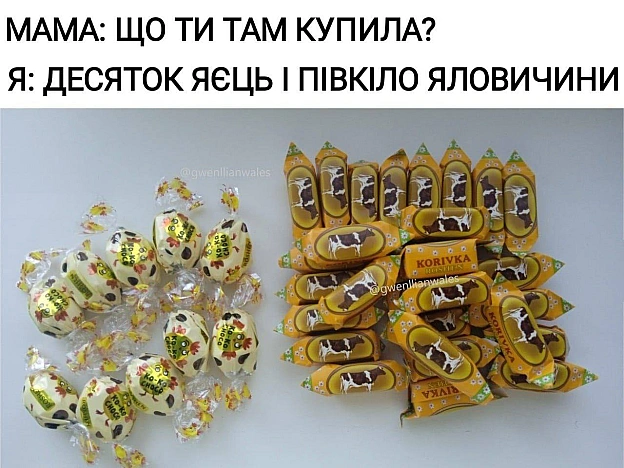 Баба і Кіт на we.ua