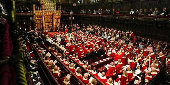 У британському парламенті все частіше можна почути промови, які виглядають підозріло схожими на тексти, створені ChatGPT. Почало... - WAS на we.ua