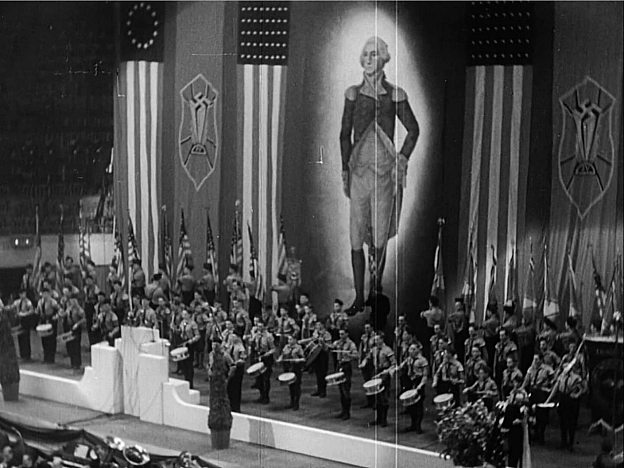 20 лютого 1939 року в Нью-Йорку, у Madison Square Garden, відбувся з'їзд організації German American Bund (Німецько-американськи... - WAS на we.ua