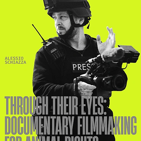 Лекція від Alessio Schiazza на Every Animal ConferenceAlessio Schiazza — італійсько-американський документаліст, чиї фільми до... - Кожна тварина on we.ua