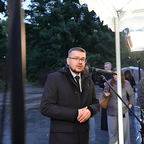 📸 У Києві вшанували 84-ту річницю трагедії Бабиного Яру.29 вересня на території Національного історико-меморіального заповідни... - Український інститут національної пам'яті on we.ua