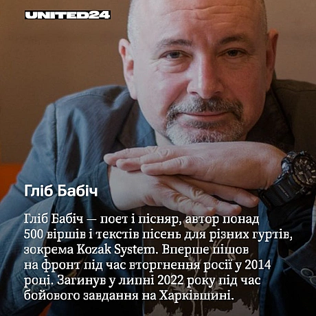 30 вересня — Всеукраїнський день бібліотек. Сумна нагода згадати українських авторів, чиї голоси навіки обірвала російська агрес... - UNITED24 на we.ua
