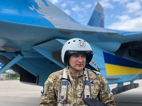 Полковник Олександр Довгач - Герой України! ➖➖➖➖➖➖➖➖➖➖Указом Президента України № 707/2025 полковнику Олександру Довгачу присв... - Повітряні Сили ЗС України на we.ua