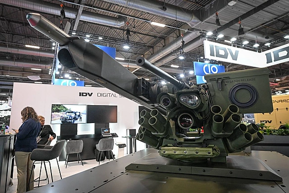 Один із найбільших європейських виробників засобів ППО заявив, що над їх надсекретними заводами пролітає все більша кількість бе... - UkraineNow на we.ua